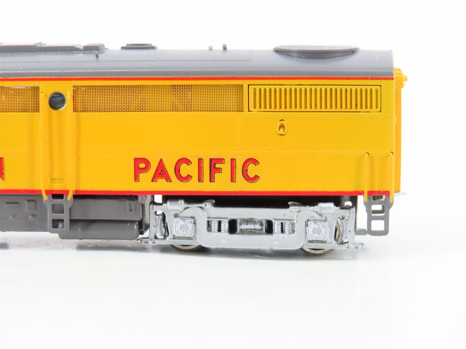 N Scale Key/Samhongsa BRASS 43 UP Union Pacific ALCO FA-1/FB-1 Diesel Set w/ DCC