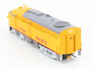 N Scale Key/Samhongsa BRASS 43 UP Union Pacific ALCO FA-1/FB-1 Diesel Set w/ DCC