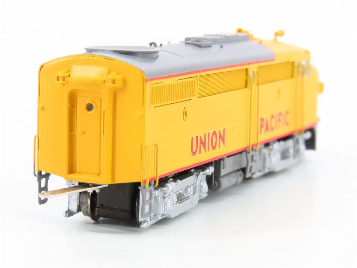 N Scale Key/Samhongsa BRASS 43 UP Union Pacific ALCO FA-1/FB-1 Diesel Set w/ DCC