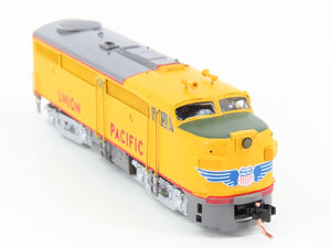 N Scale Key/Samhongsa BRASS 43 UP Union Pacific ALCO FA-1/FB-1 Diesel Set w/ DCC