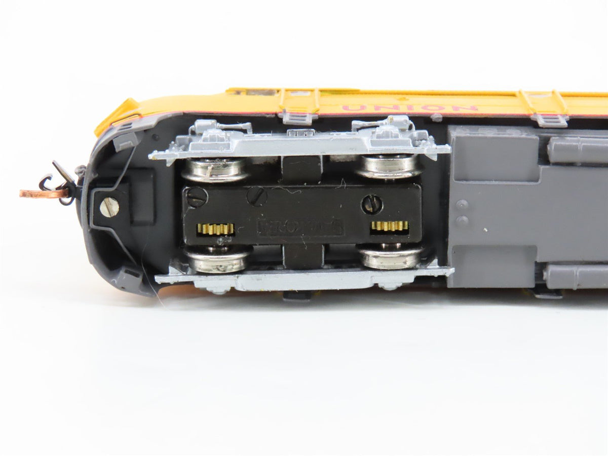 N Scale Key/Samhongsa BRASS 43 UP Union Pacific ALCO FA-1/FB-1 Diesel Set w/ DCC