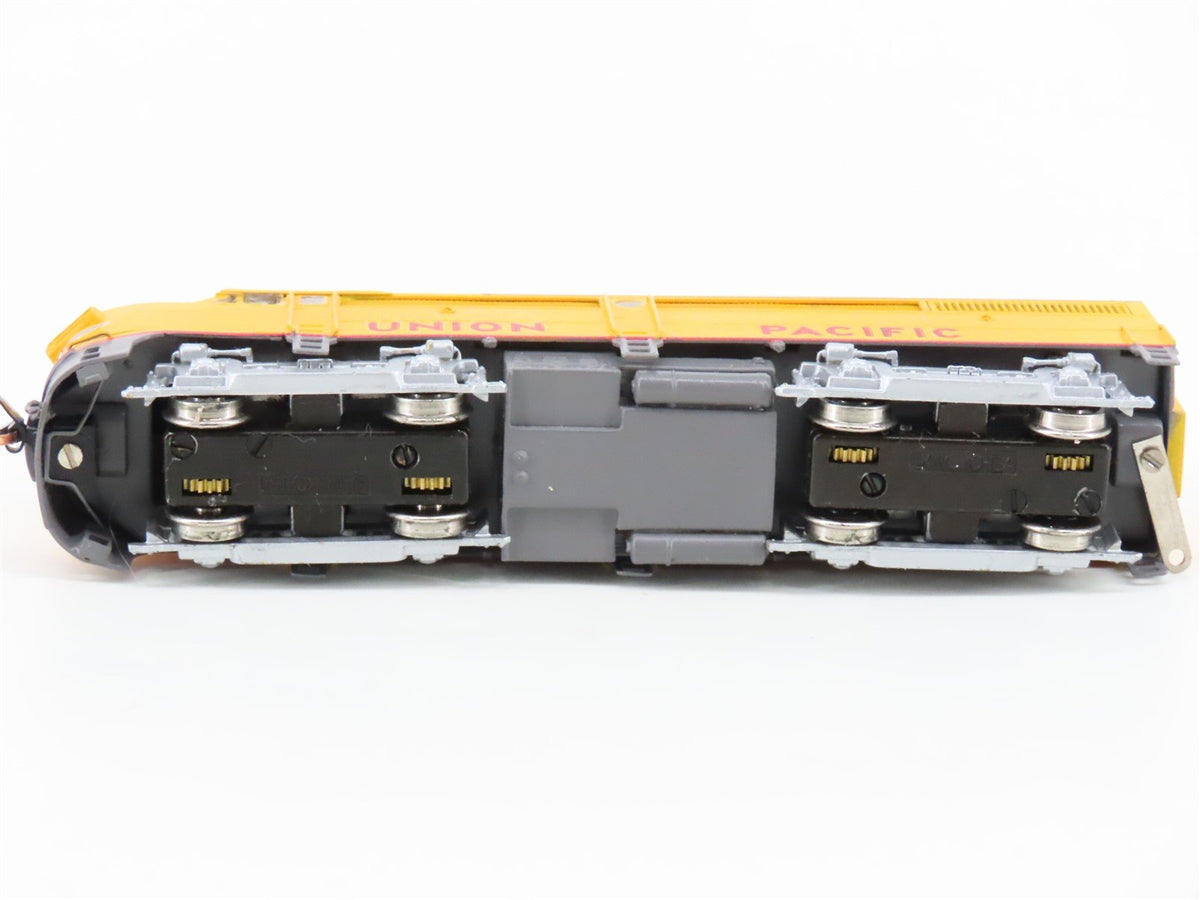 N Scale Key/Samhongsa BRASS 43 UP Union Pacific ALCO FA-1/FB-1 Diesel Set w/ DCC