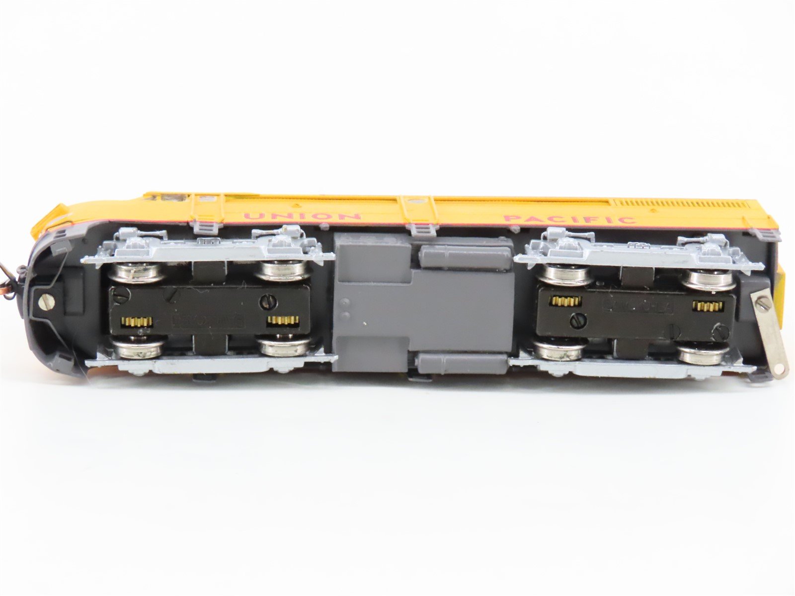 N Scale Key/Samhongsa BRASS 43 UP Union Pacific ALCO FA-1/FB-1 Diesel Set w/ DCC