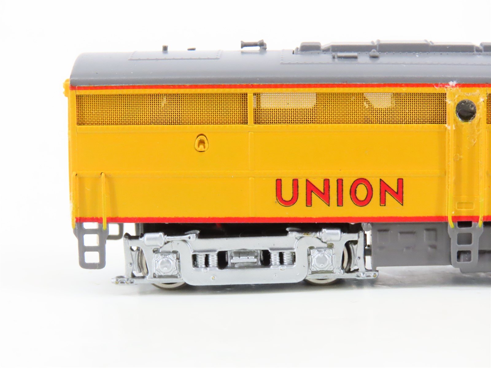 N Scale Key/Samhongsa BRASS 43 UP Union Pacific ALCO FA-1/FB-1 Diesel Set w/ DCC