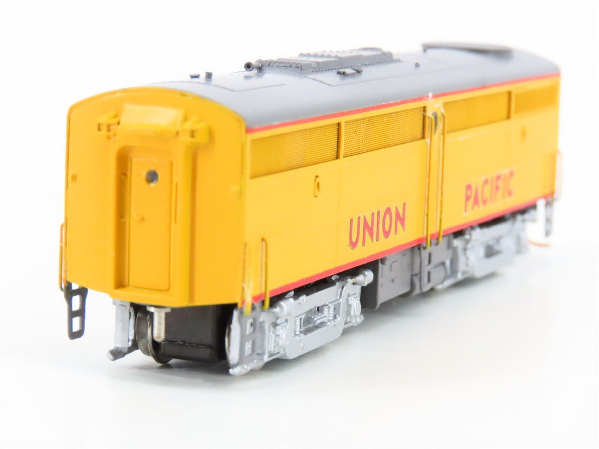 N Scale Key/Samhongsa BRASS 43 UP Union Pacific ALCO FA-1/FB-1 Diesel Set w/ DCC
