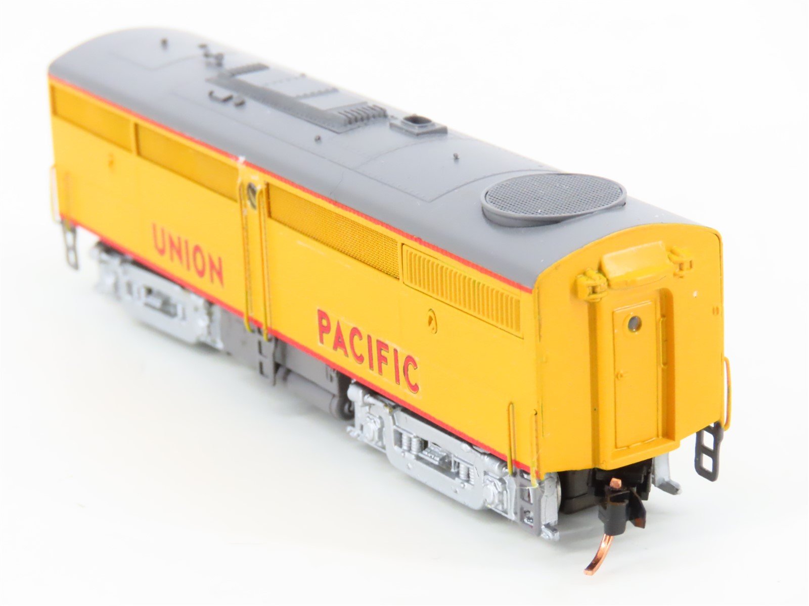 N Scale Key/Samhongsa BRASS 43 UP Union Pacific ALCO FA-1/FB-1 Diesel Set w/ DCC