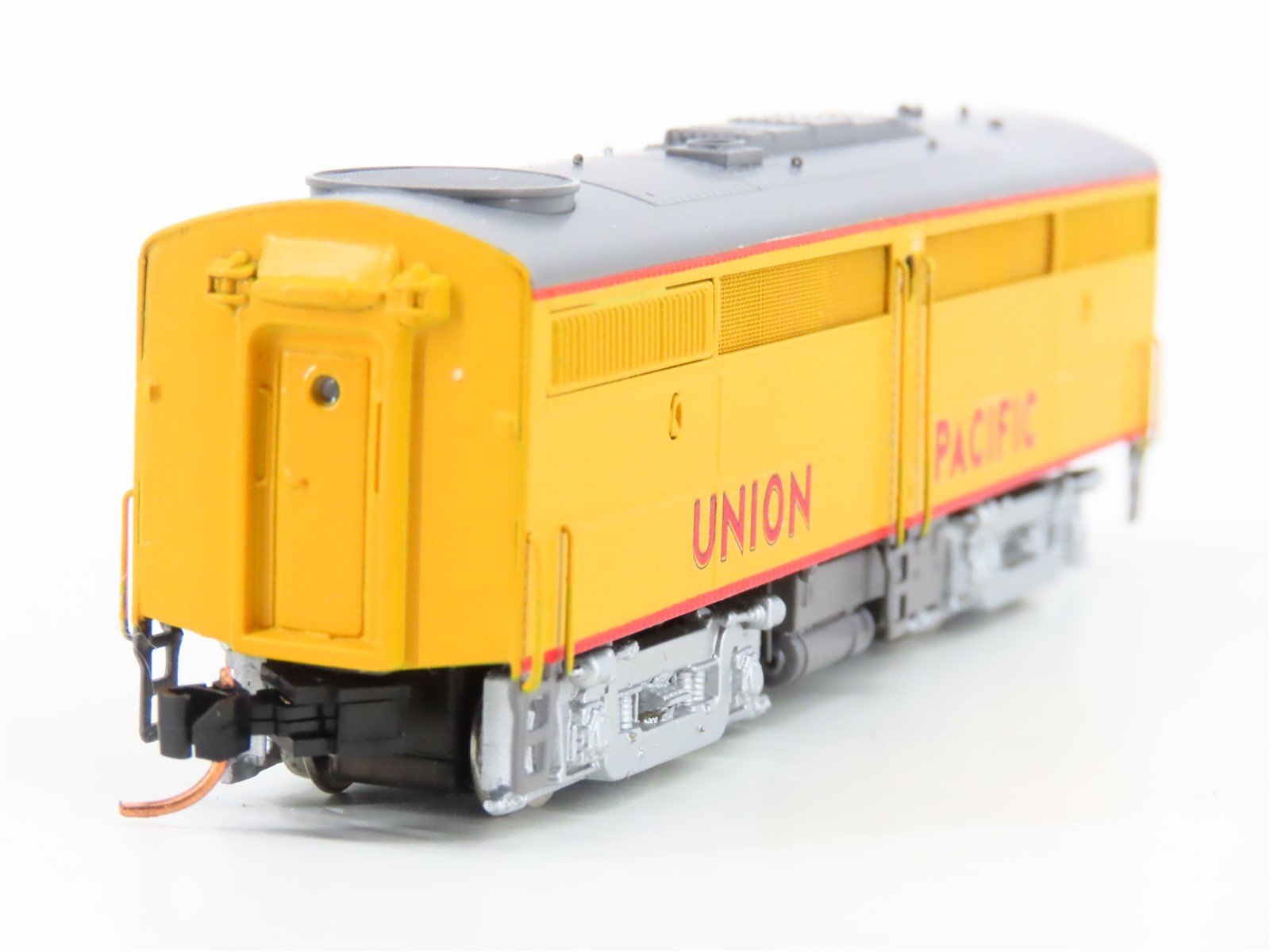 N Scale Key/Samhongsa BRASS 43 UP Union Pacific ALCO FA-1/FB-1 Diesel Set w/ DCC