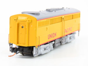 N Scale Key/Samhongsa BRASS 43 UP Union Pacific ALCO FA-1/FB-1 Diesel Set w/ DCC
