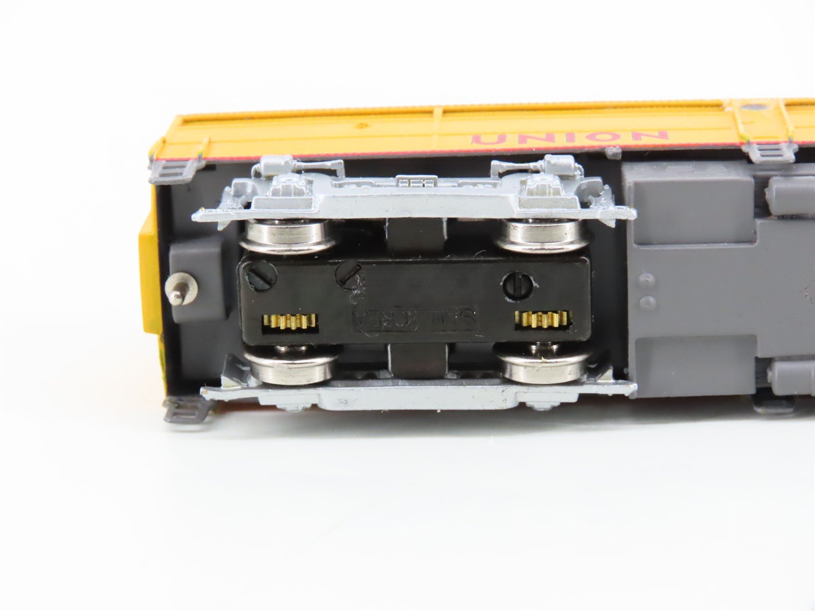 N Scale Key/Samhongsa BRASS 43 UP Union Pacific ALCO FA-1/FB-1 Diesel Set w/ DCC