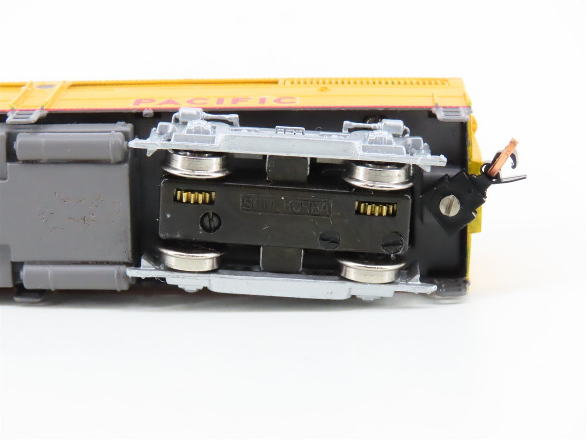 N Scale Key/Samhongsa BRASS 43 UP Union Pacific ALCO FA-1/FB-1 Diesel Set w/ DCC