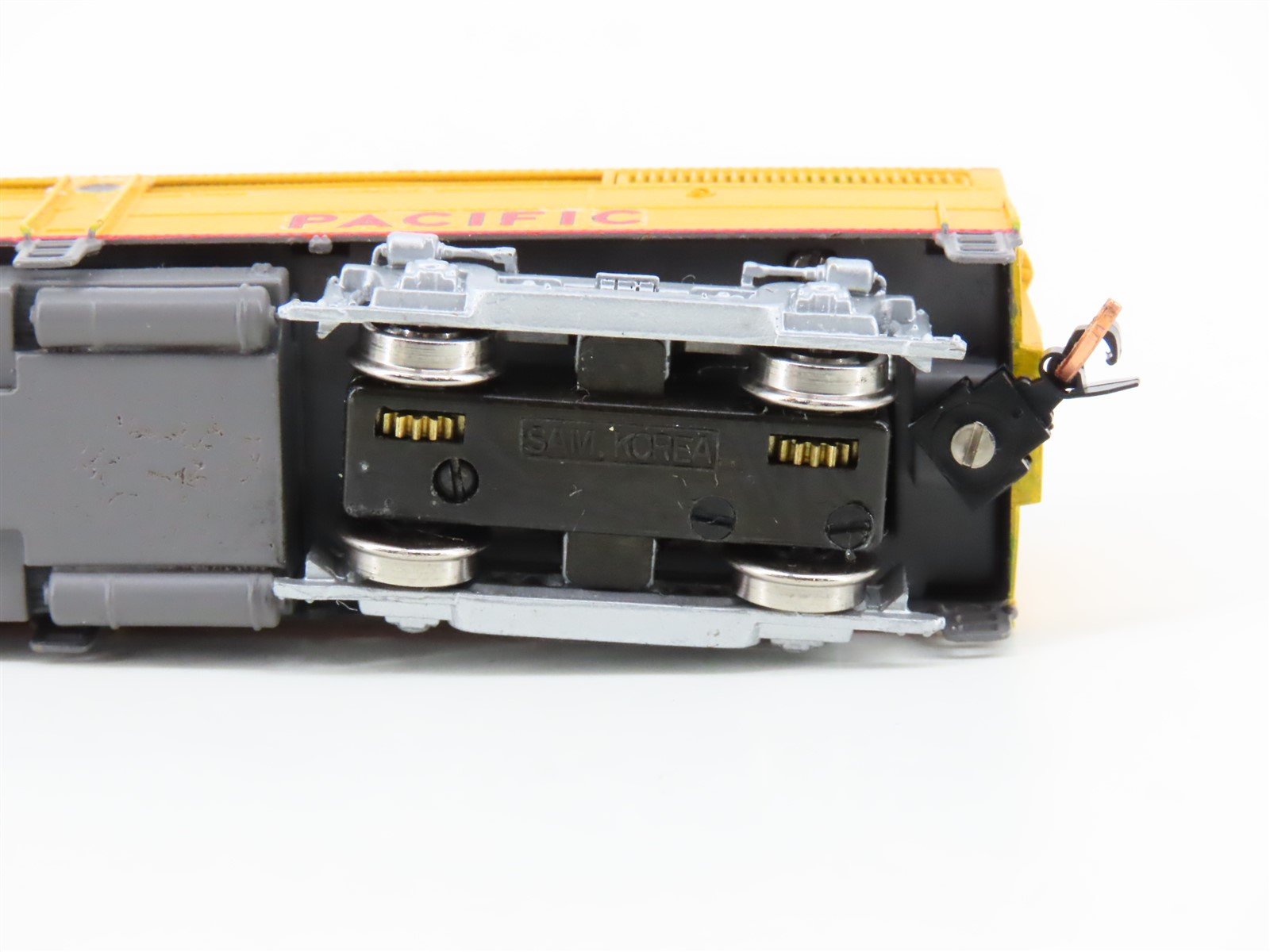 N Scale Key/Samhongsa BRASS 43 UP Union Pacific ALCO FA-1/FB-1 Diesel Set w/ DCC