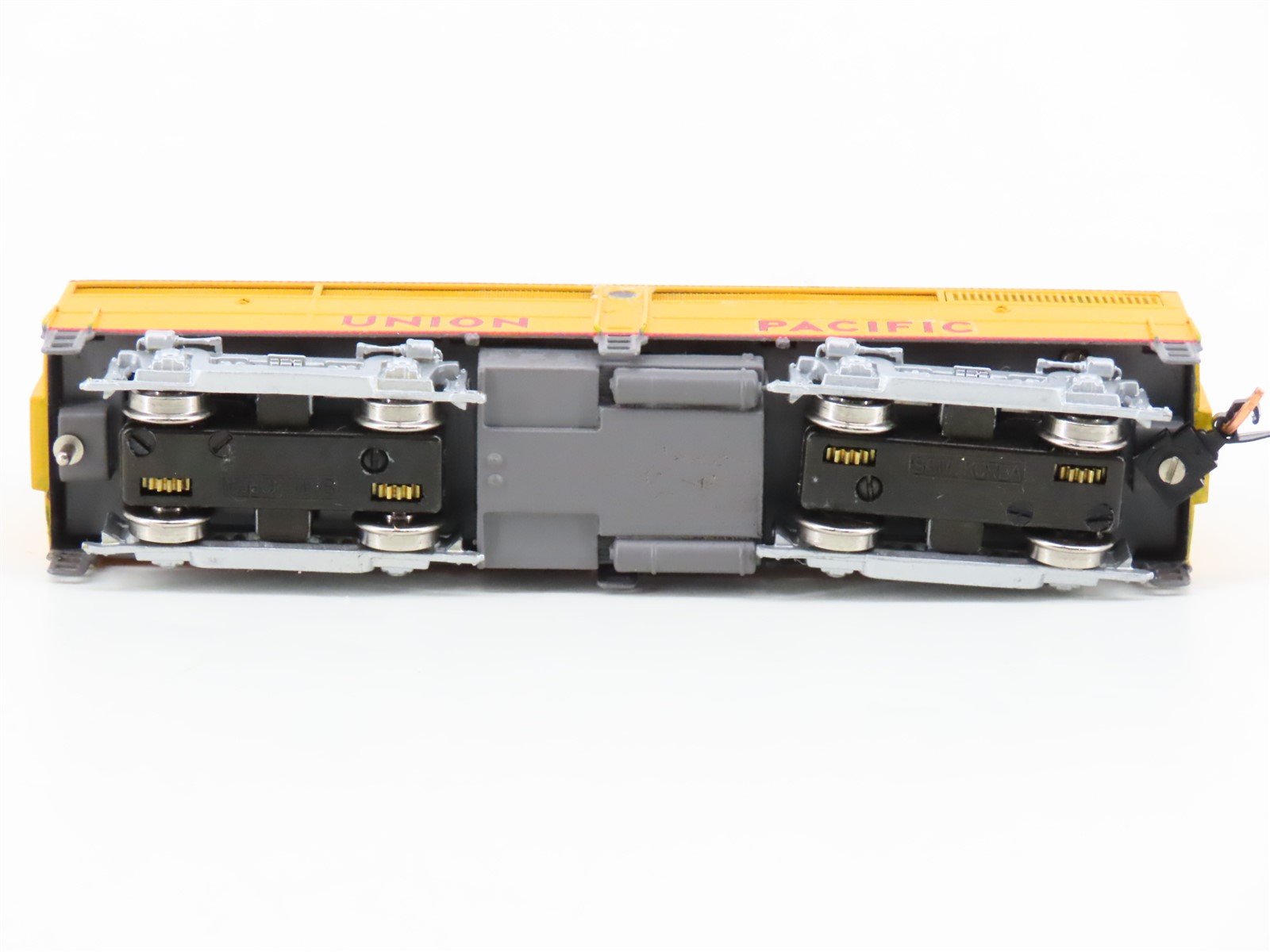 N Scale Key/Samhongsa BRASS 43 UP Union Pacific ALCO FA-1/FB-1 Diesel Set w/ DCC