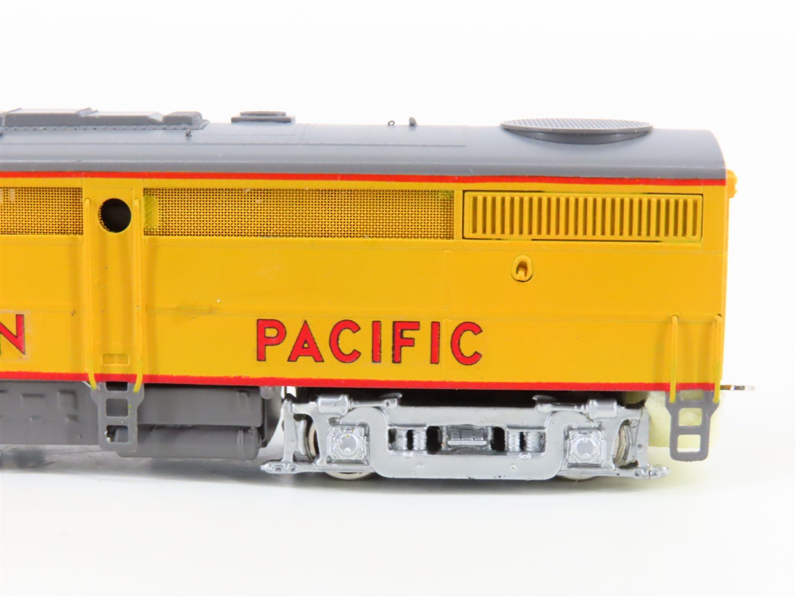 N Scale Key/Samhongsa BRASS 43 UP Union Pacific ALCO FA-1/FB-1 Diesel Set