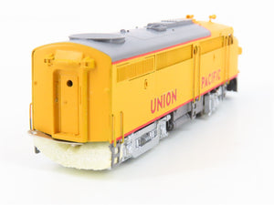 N Scale Key/Samhongsa BRASS 43 UP Union Pacific ALCO FA-1/FB-1 Diesel Set