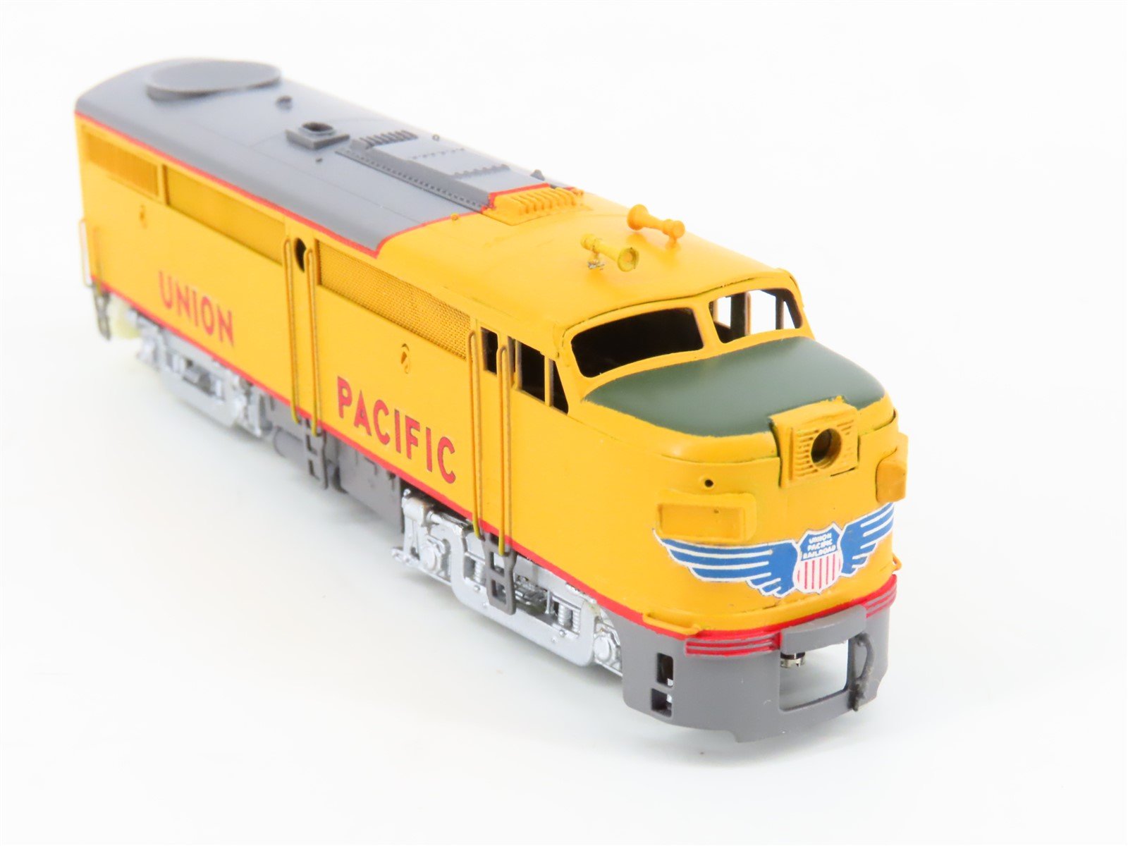 N Scale Key/Samhongsa BRASS 43 UP Union Pacific ALCO FA-1/FB-1 Diesel Set