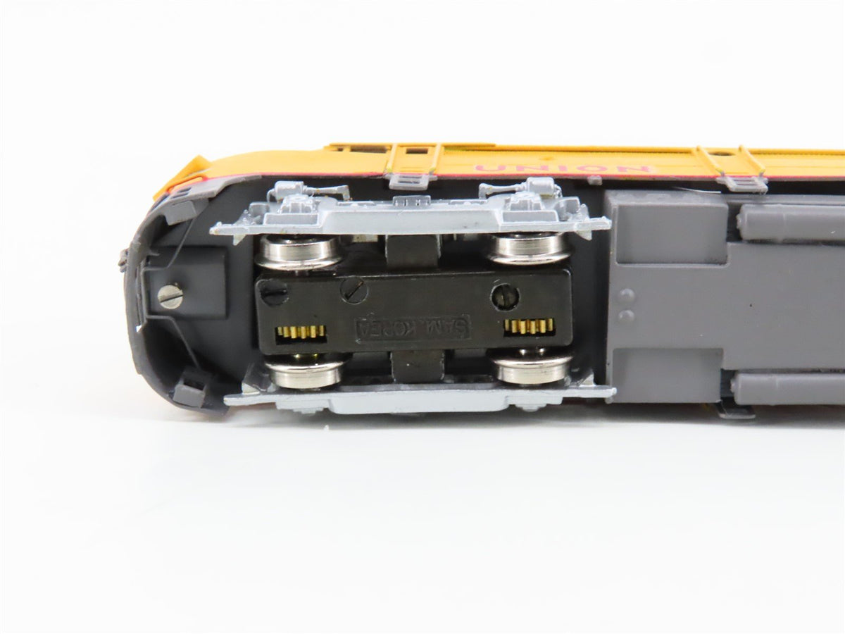 N Scale Key/Samhongsa BRASS 43 UP Union Pacific ALCO FA-1/FB-1 Diesel Set