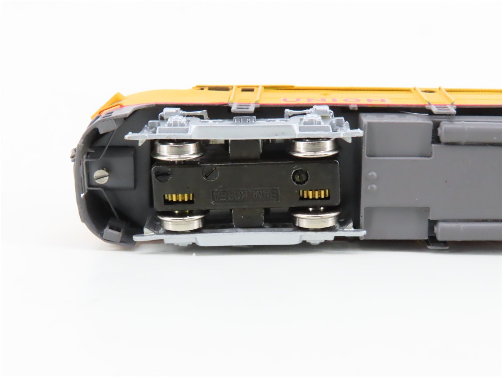 N Scale Key/Samhongsa BRASS 43 UP Union Pacific ALCO FA-1/FB-1 Diesel Set