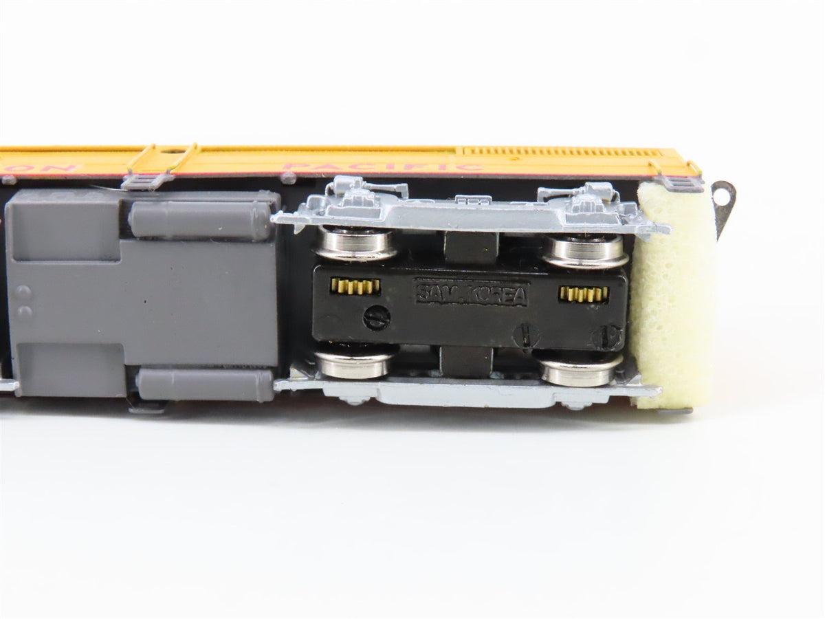 N Scale Key/Samhongsa BRASS 43 UP Union Pacific ALCO FA-1/FB-1 Diesel Set