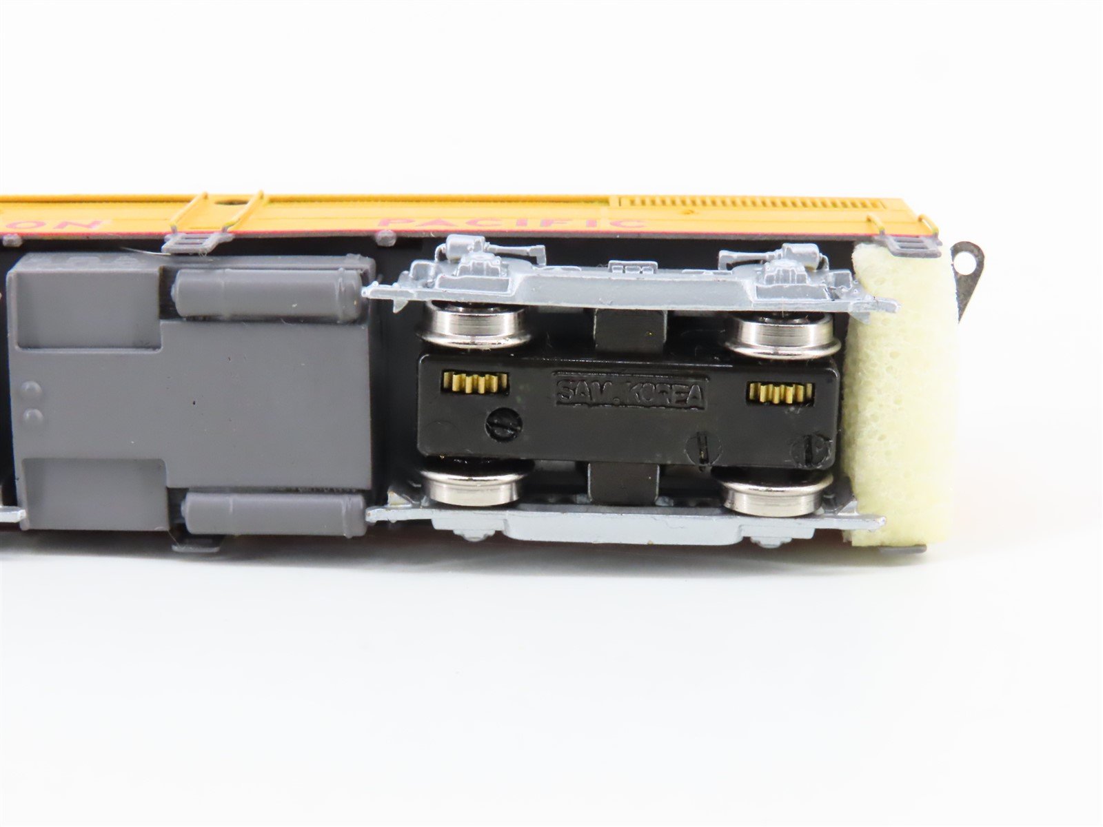 N Scale Key/Samhongsa BRASS 43 UP Union Pacific ALCO FA-1/FB-1 Diesel Set