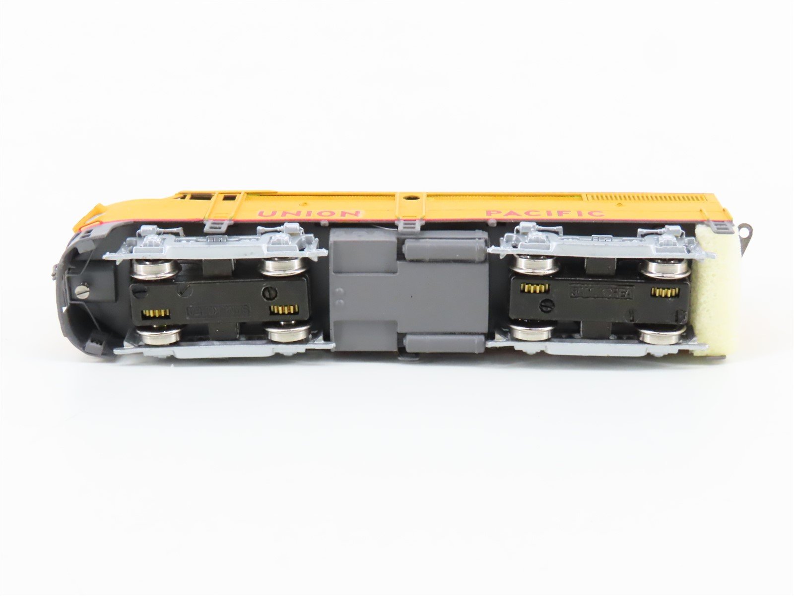 N Scale Key/Samhongsa BRASS 43 UP Union Pacific ALCO FA-1/FB-1 Diesel Set