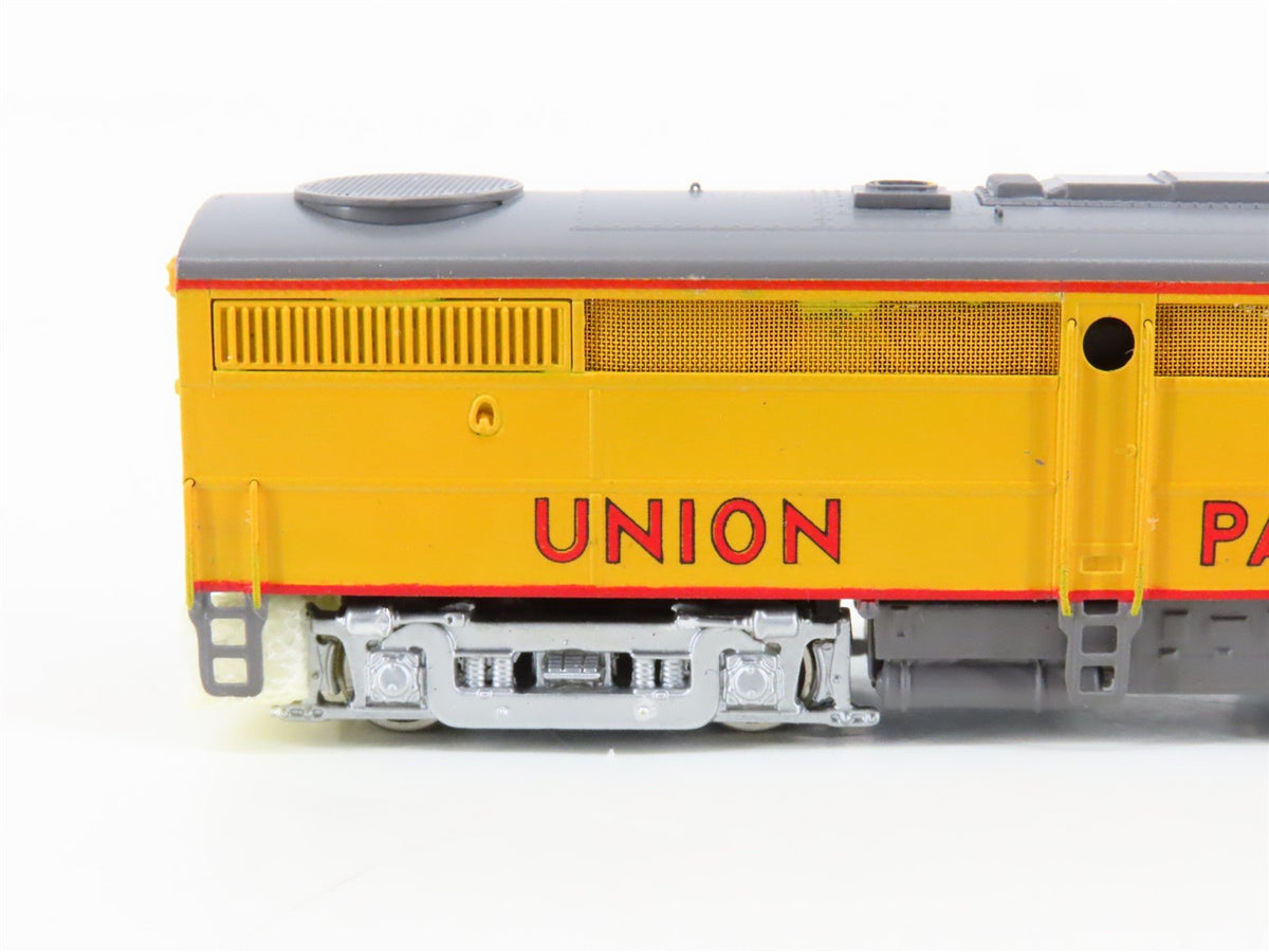N Scale Key/Samhongsa BRASS 43 UP Union Pacific ALCO FA-1/FB-1 Diesel Set