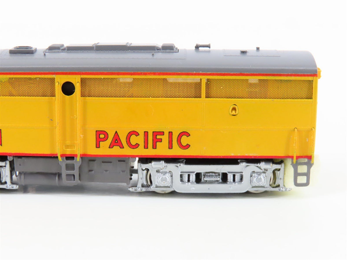 N Scale Key/Samhongsa BRASS 43 UP Union Pacific ALCO FA-1/FB-1 Diesel Set