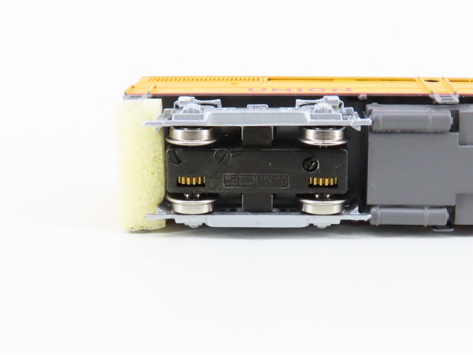 N Scale Key/Samhongsa BRASS 43 UP Union Pacific ALCO FA-1/FB-1 Diesel Set