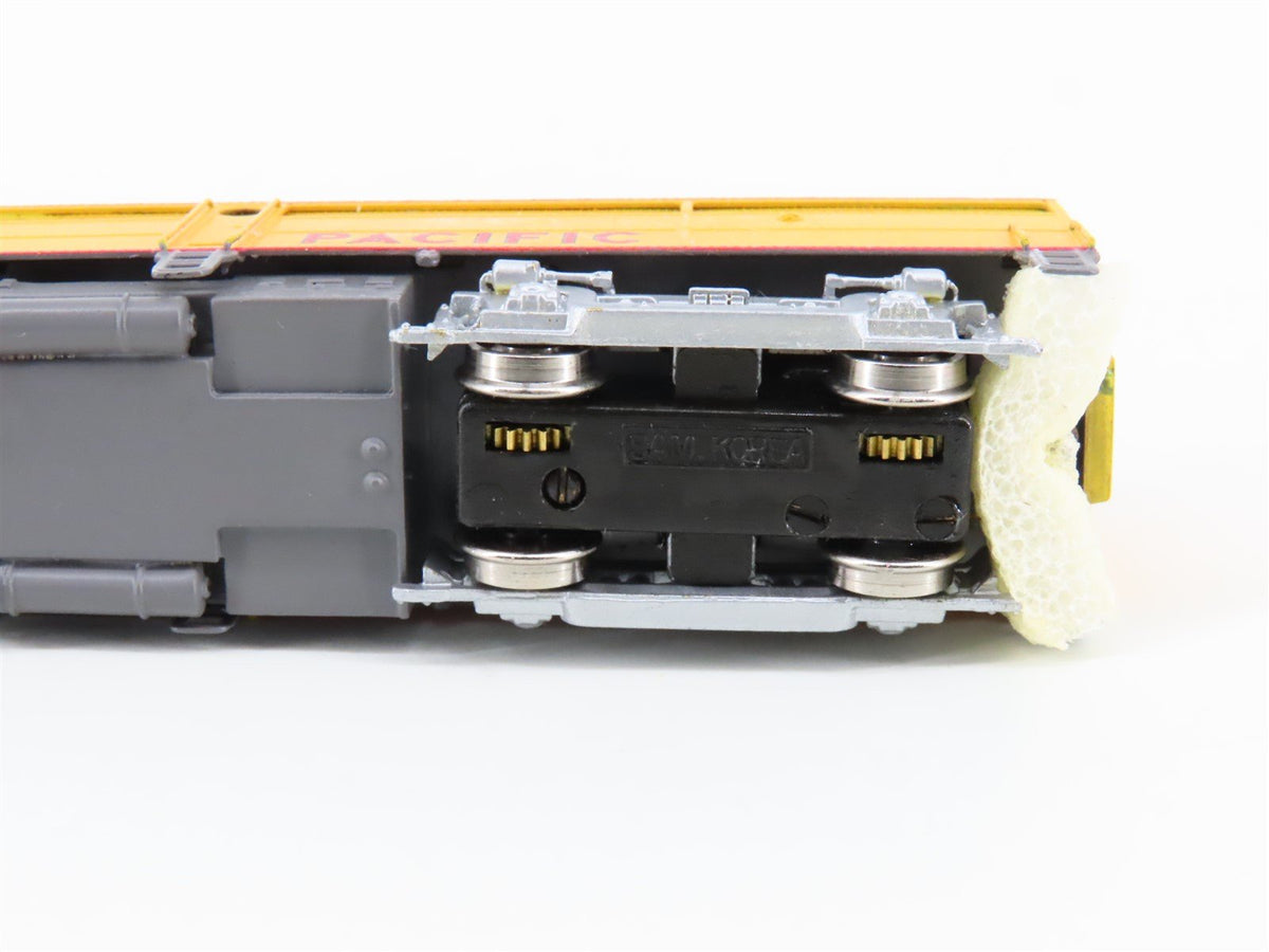 N Scale Key/Samhongsa BRASS 43 UP Union Pacific ALCO FA-1/FB-1 Diesel Set