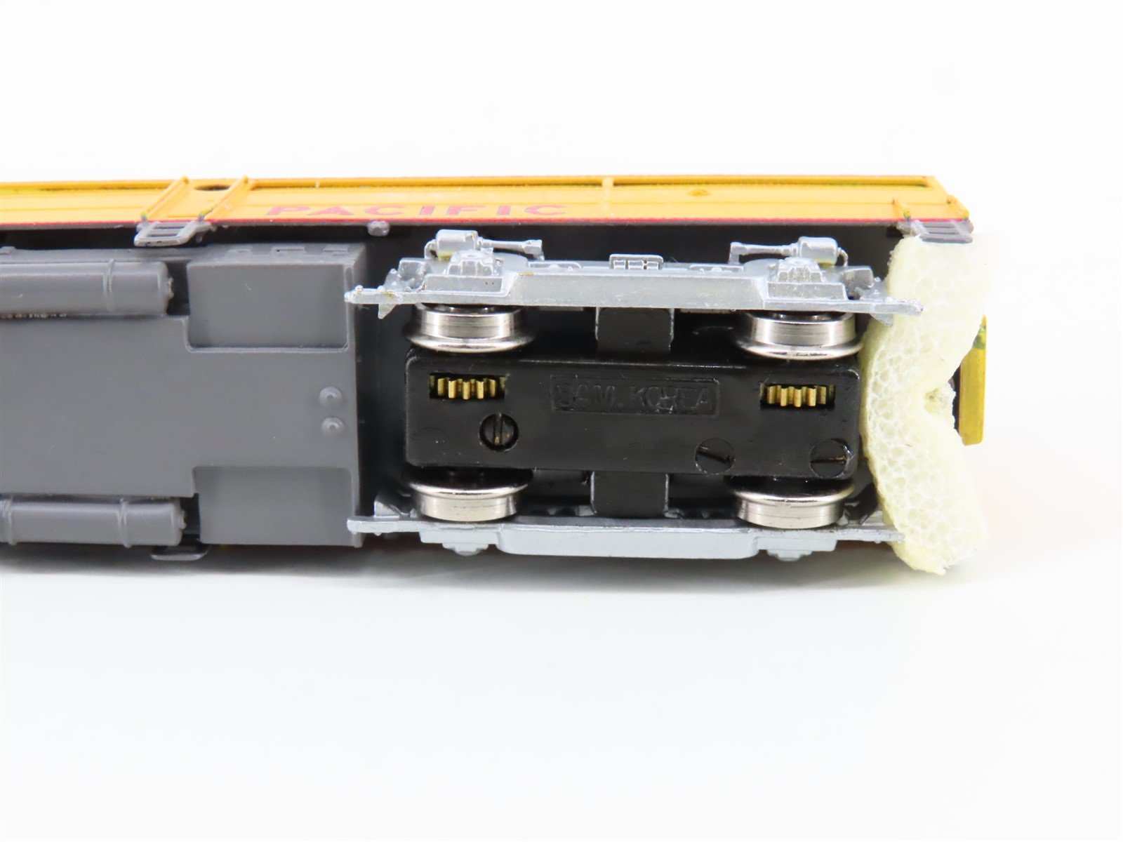 N Scale Key/Samhongsa BRASS 43 UP Union Pacific ALCO FA-1/FB-1 Diesel Set