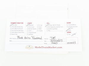 N Scale Key/Samhongsa BRASS 43 UP Union Pacific ALCO FA-1/FB-1 Diesel Set