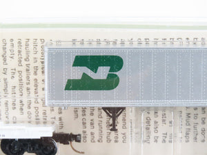 N Kadee Micro-Trains MTL 64012 ATSF 57' TOFC Flat Cars 3-Pack w/Trailers -SEALED