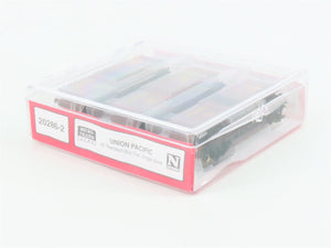 N Scale Micro-Trains MTL 20286-2 UP Union Pacific 40' Box Cars 3-Pack