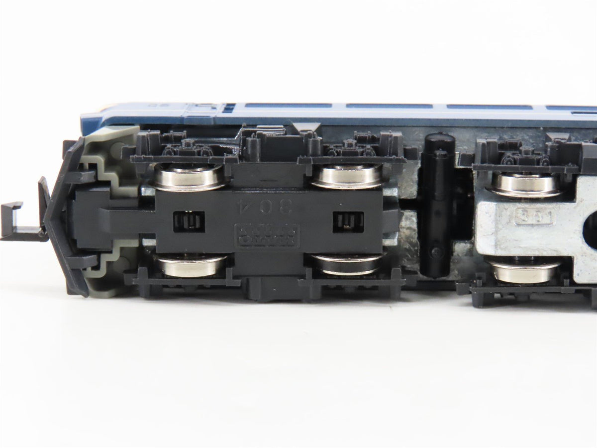 N Scale KATO 3004 Unlettered JNR Japanese Class EF66 Electric Locomotive