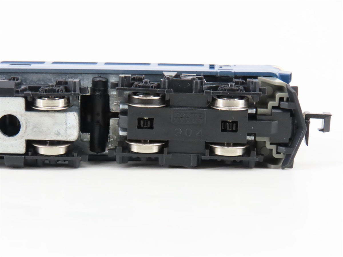 N Scale KATO 3004 Unlettered JNR Japanese Class EF66 Electric Locomotive