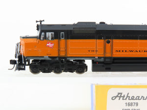N Scale Athearn 16879 MILW Milwaukee Road EMD FP45 Diesel #3 w/ DCC & Sound