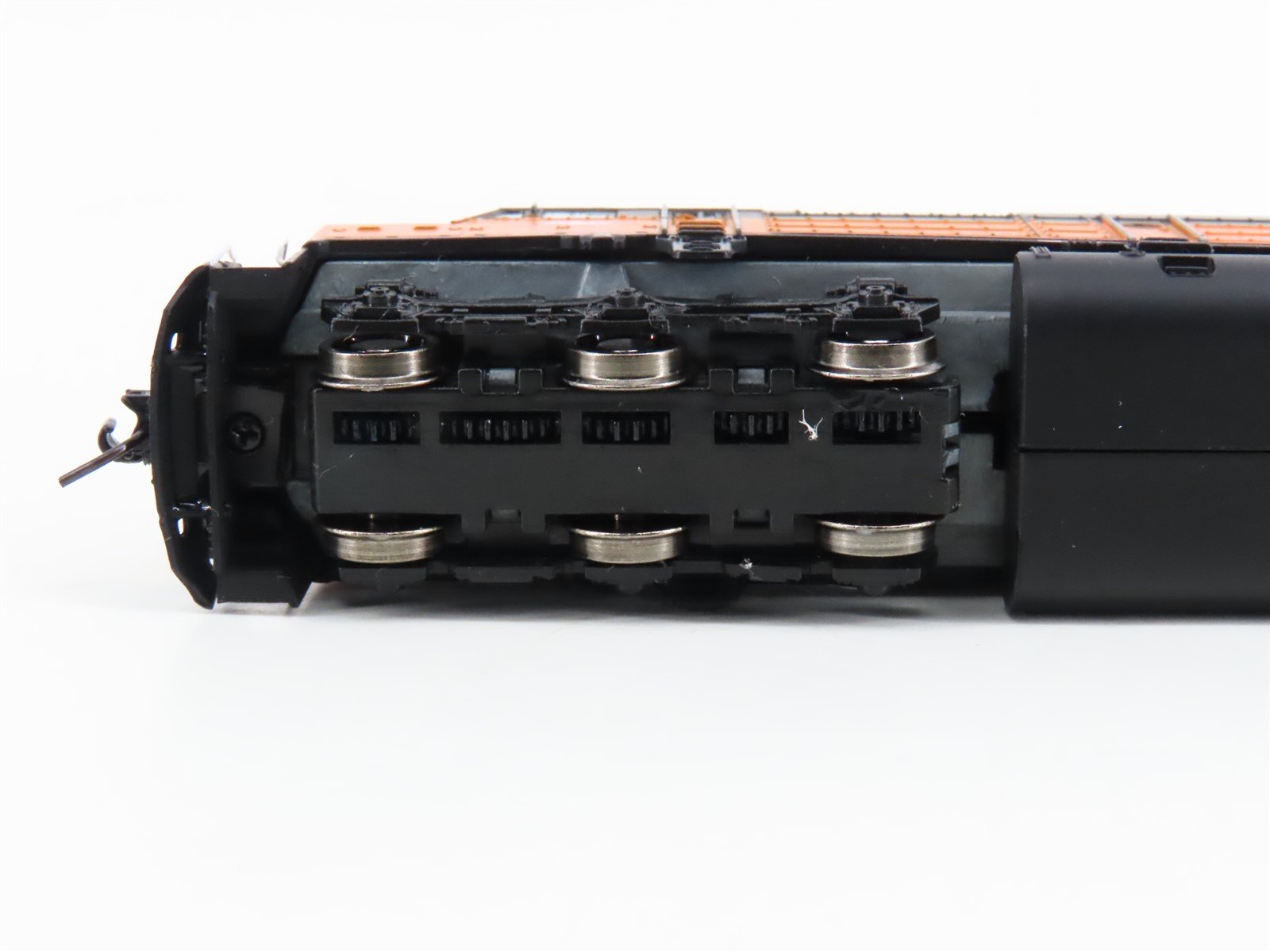 N Scale Athearn 16879 MILW Milwaukee Road EMD FP45 Diesel #3 w/ DCC & Sound