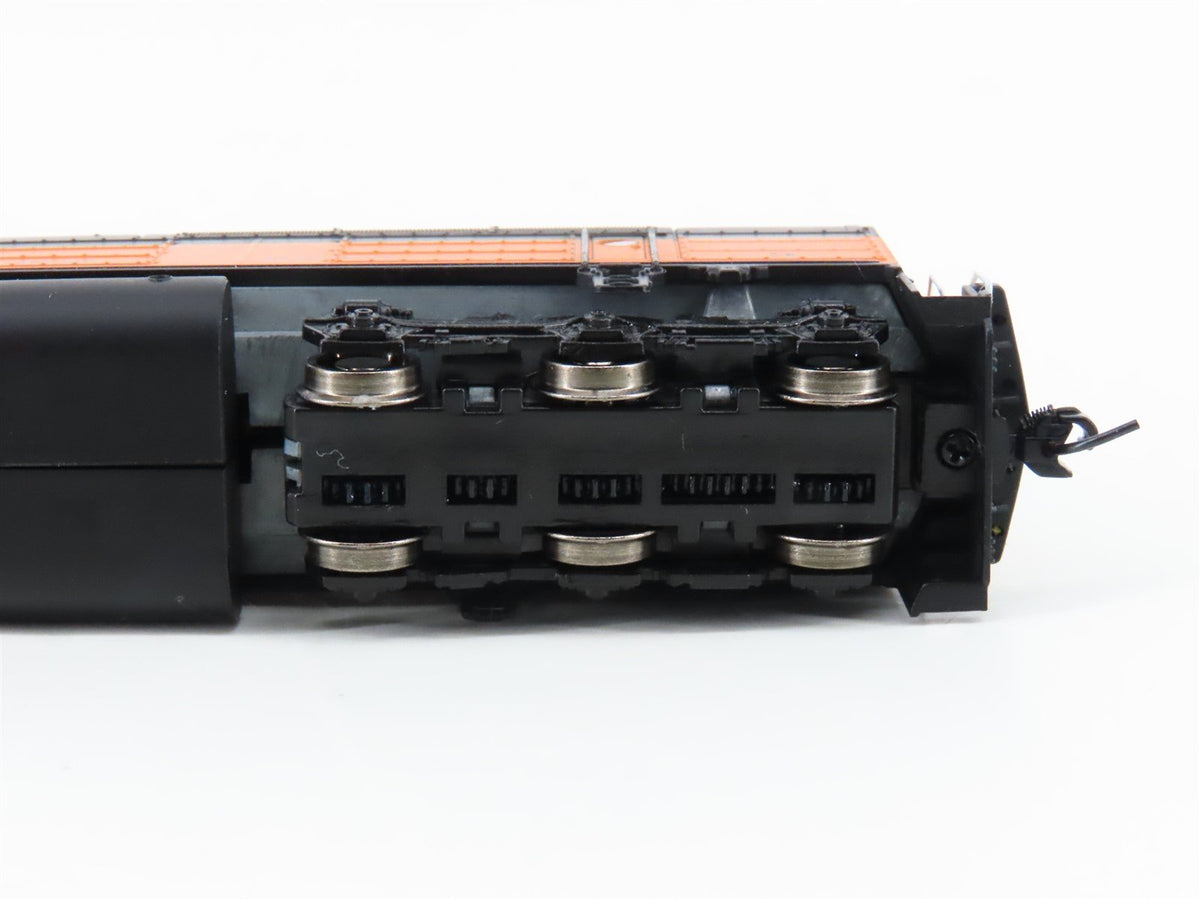 N Scale Athearn 16879 MILW Milwaukee Road EMD FP45 Diesel #3 w/ DCC &amp; Sound