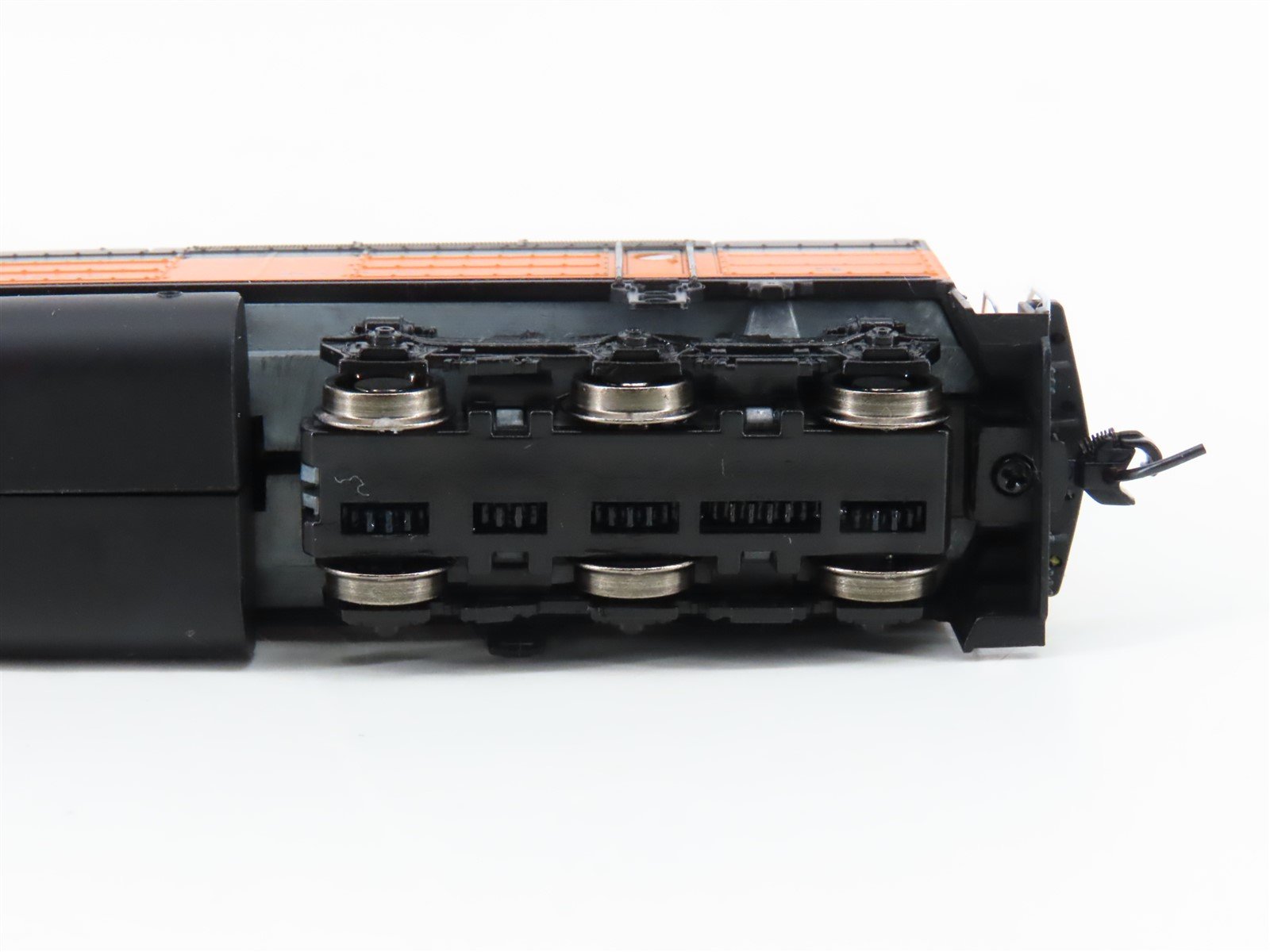 N Scale Athearn 16879 MILW Milwaukee Road EMD FP45 Diesel #3 w/ DCC & Sound