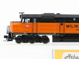 N Scale Athearn 16830 MILW Milwaukee Road EMD FP45 Diesel #2 - DCC Ready