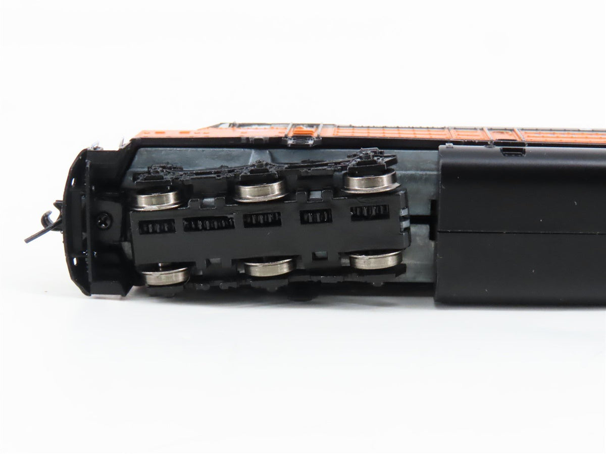 N Scale Athearn 16830 MILW Milwaukee Road EMD FP45 Diesel #2 - DCC Ready