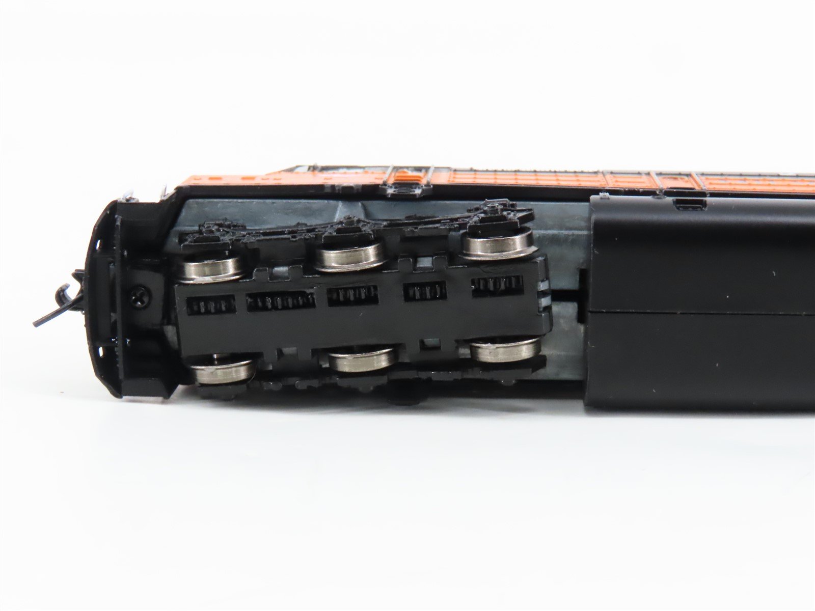 N Scale Athearn 16830 MILW Milwaukee Road EMD FP45 Diesel #2 - DCC Ready