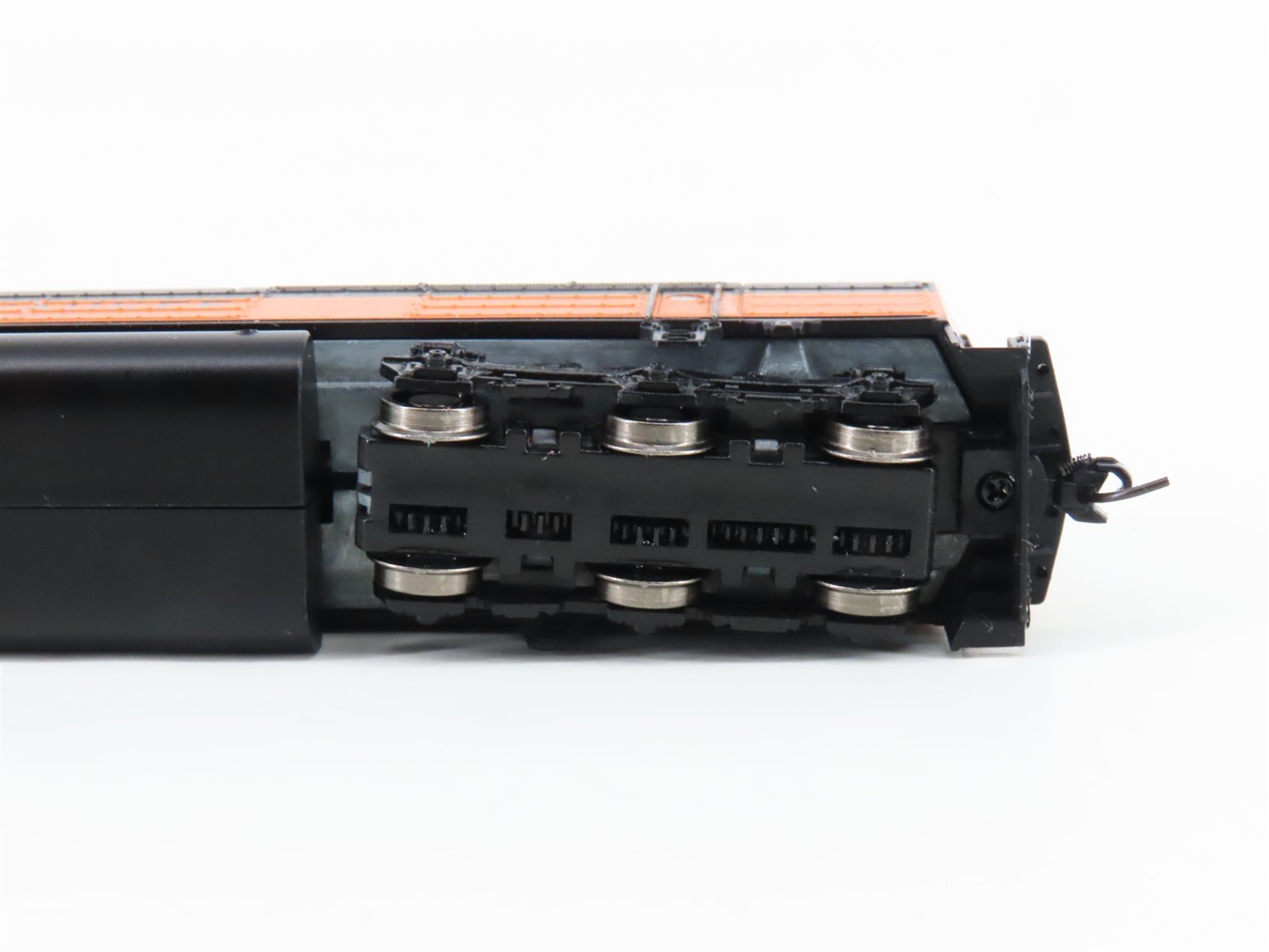 N Scale Athearn 16830 MILW Milwaukee Road EMD FP45 Diesel #2 - DCC Ready