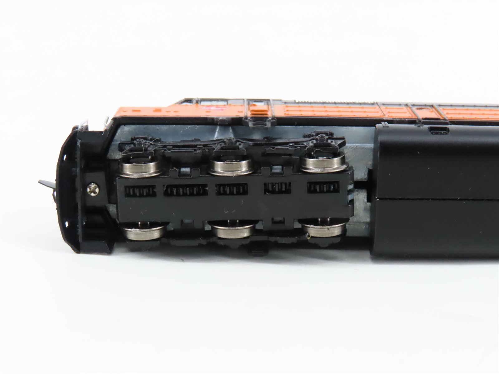 N Scale Athearn 16865 MILW Milwaukee Road EMD FP45 Diesel #3 - DCC Ready