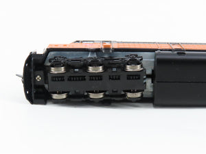 N Scale Athearn 16865 MILW Milwaukee Road EMD FP45 Diesel #3 - DCC Ready