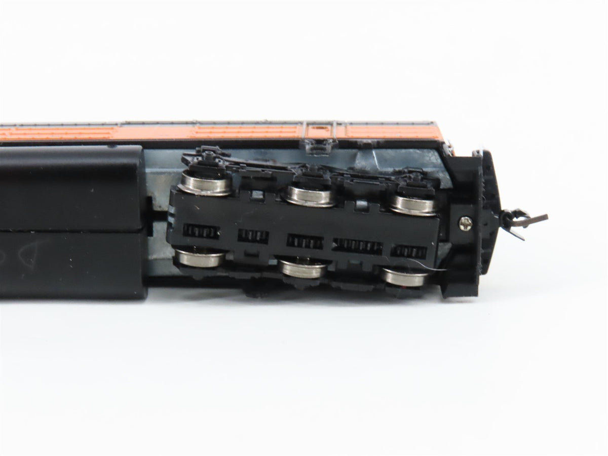 N Scale Athearn 16865 MILW Milwaukee Road EMD FP45 Diesel #3 - DCC Ready