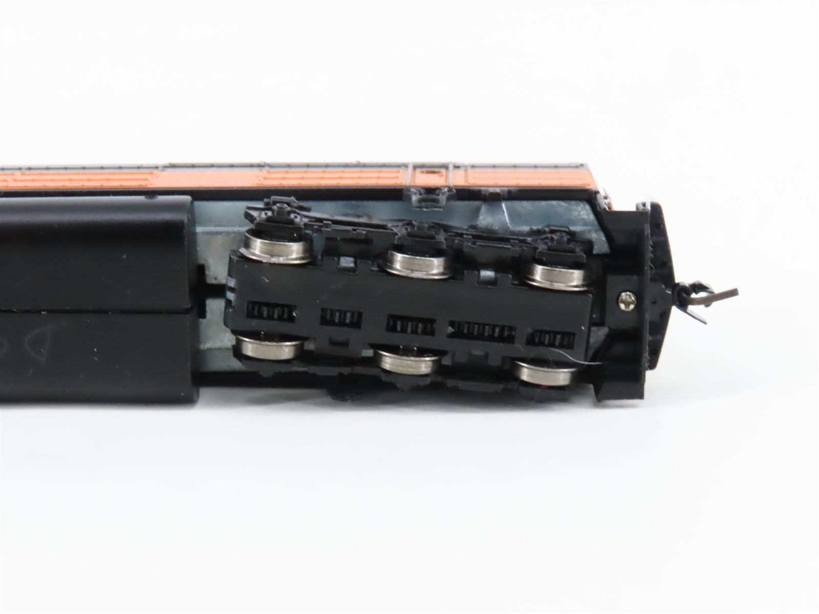 N Scale Athearn 16865 MILW Milwaukee Road EMD FP45 Diesel #3 - DCC Ready