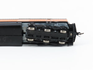 N Scale Athearn 16865 MILW Milwaukee Road EMD FP45 Diesel #3 - DCC Ready