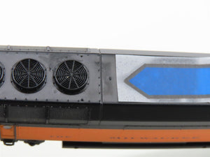 N Scale Athearn 16865 MILW Milwaukee Road EMD FP45 Diesel #3 - DCC Ready