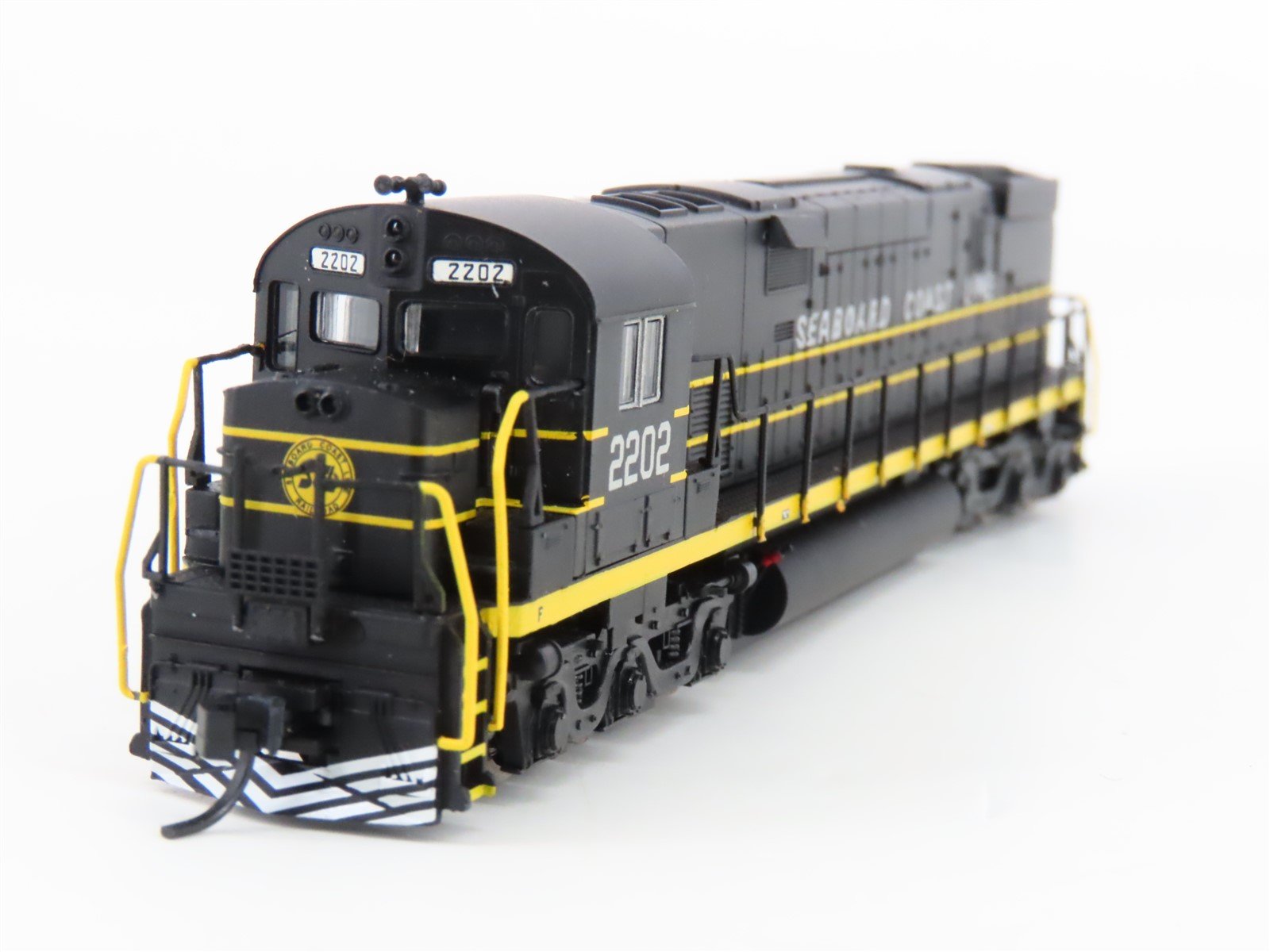 N Atlas Master 40001971 SCL Seaboard Coast Line C628 Diesel #2202 - DCC Ready