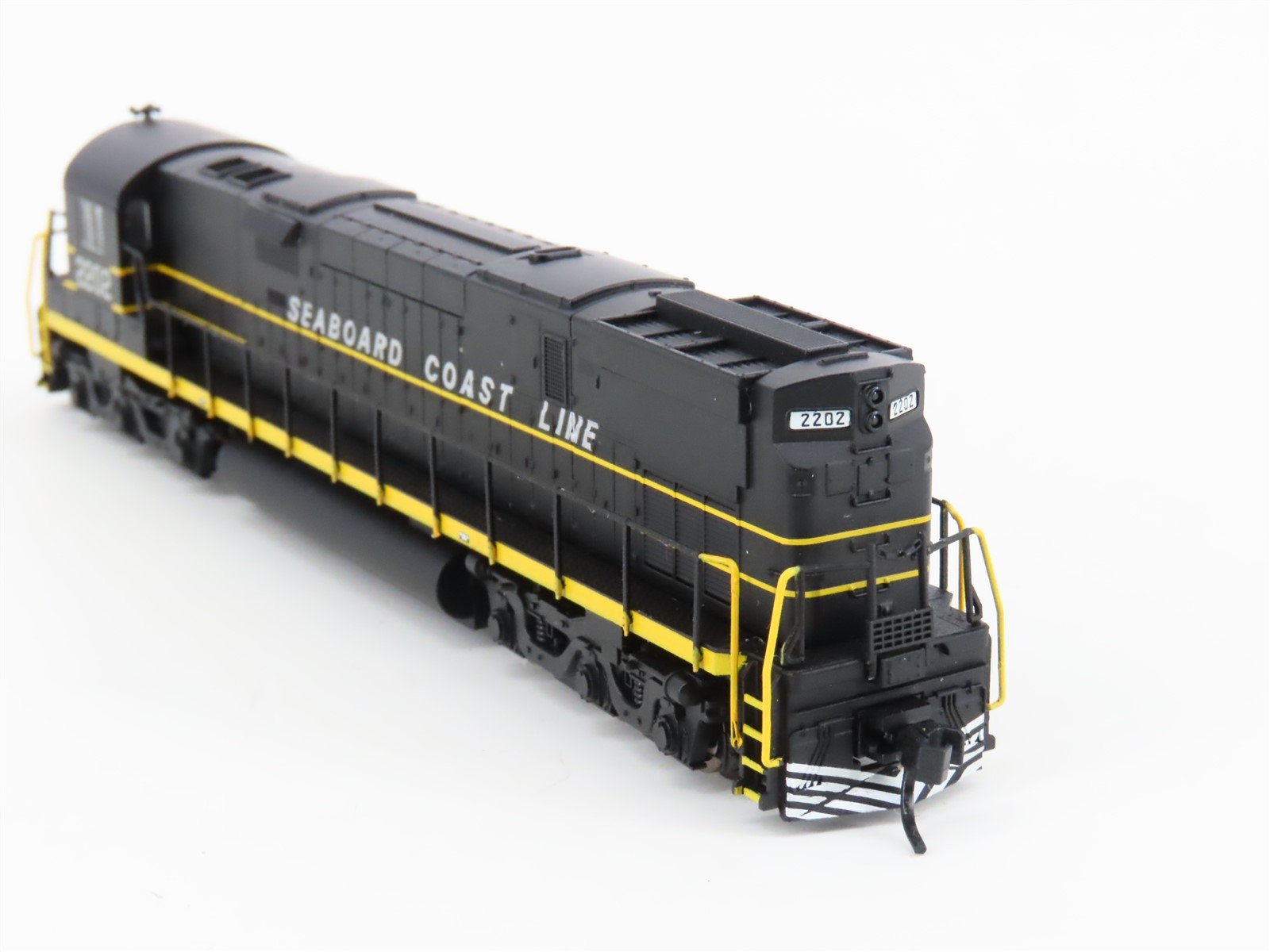 N Atlas Master 40001971 SCL Seaboard Coast Line C628 Diesel #2202 - DCC Ready